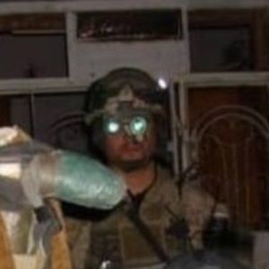 Meet your Posher, Abraham